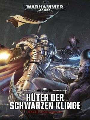cover image of Hüter der Schwarzen Klinge